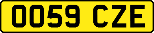 OO59CZE
