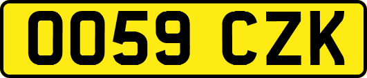 OO59CZK