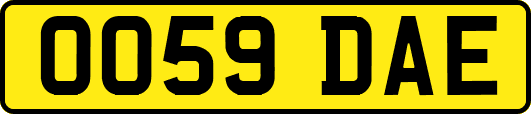 OO59DAE