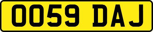 OO59DAJ