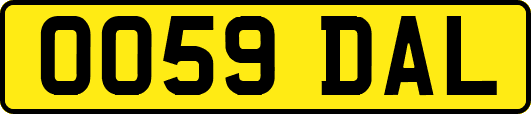 OO59DAL