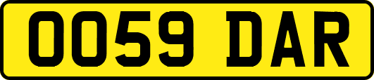 OO59DAR