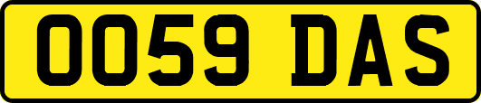 OO59DAS