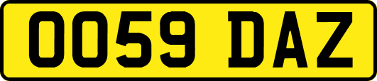 OO59DAZ