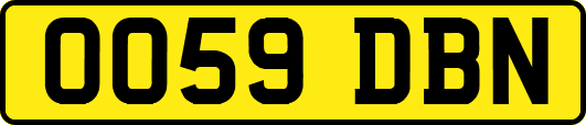 OO59DBN