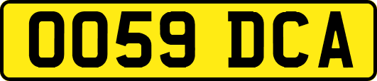 OO59DCA
