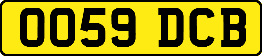 OO59DCB