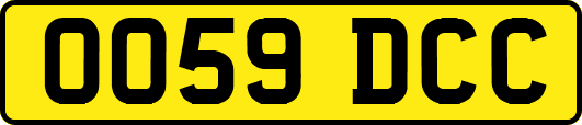 OO59DCC