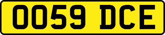 OO59DCE