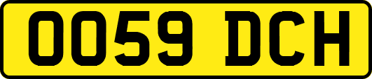 OO59DCH