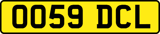OO59DCL