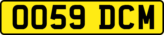 OO59DCM