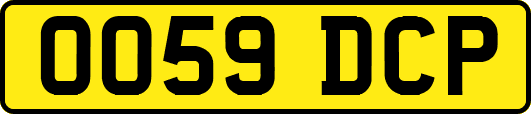 OO59DCP
