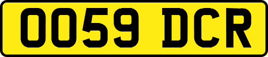 OO59DCR