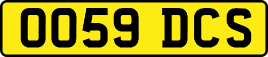 OO59DCS