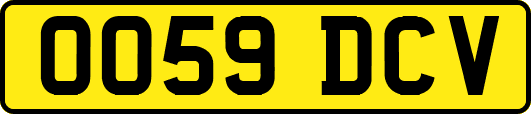OO59DCV