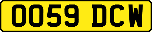 OO59DCW