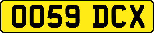 OO59DCX