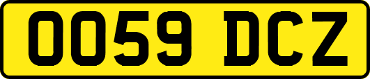OO59DCZ