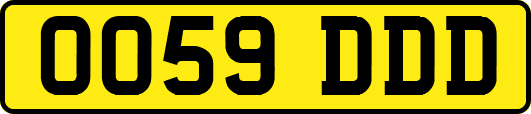 OO59DDD