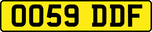 OO59DDF