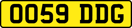 OO59DDG