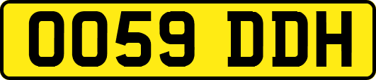 OO59DDH