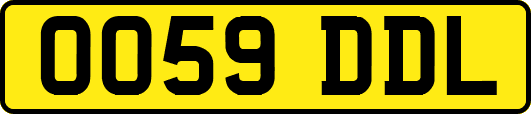 OO59DDL