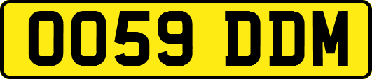 OO59DDM