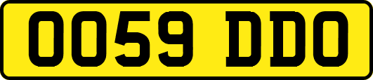 OO59DDO