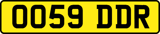 OO59DDR