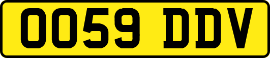 OO59DDV