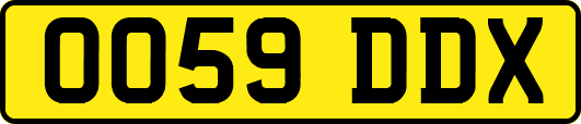 OO59DDX