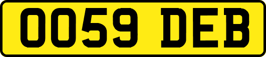 OO59DEB