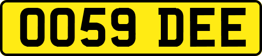 OO59DEE