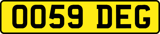 OO59DEG