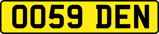 OO59DEN