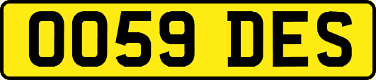 OO59DES