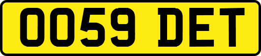 OO59DET