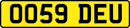 OO59DEU