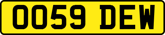 OO59DEW