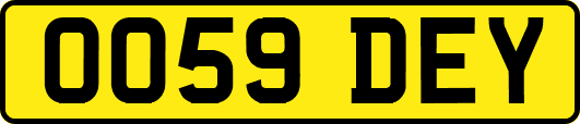 OO59DEY