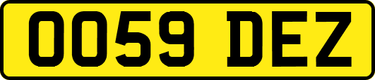 OO59DEZ