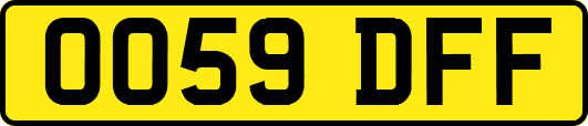 OO59DFF