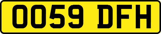 OO59DFH