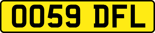 OO59DFL