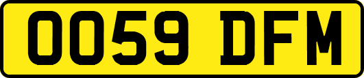 OO59DFM