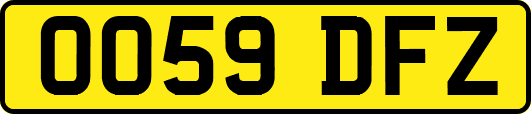 OO59DFZ