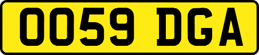 OO59DGA