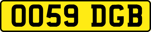 OO59DGB